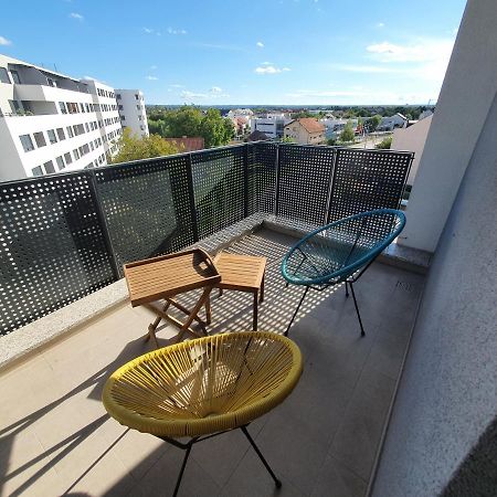 Apartman Aria Загреб Екстериор снимка