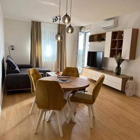Apartman Aria Загреб Екстериор снимка