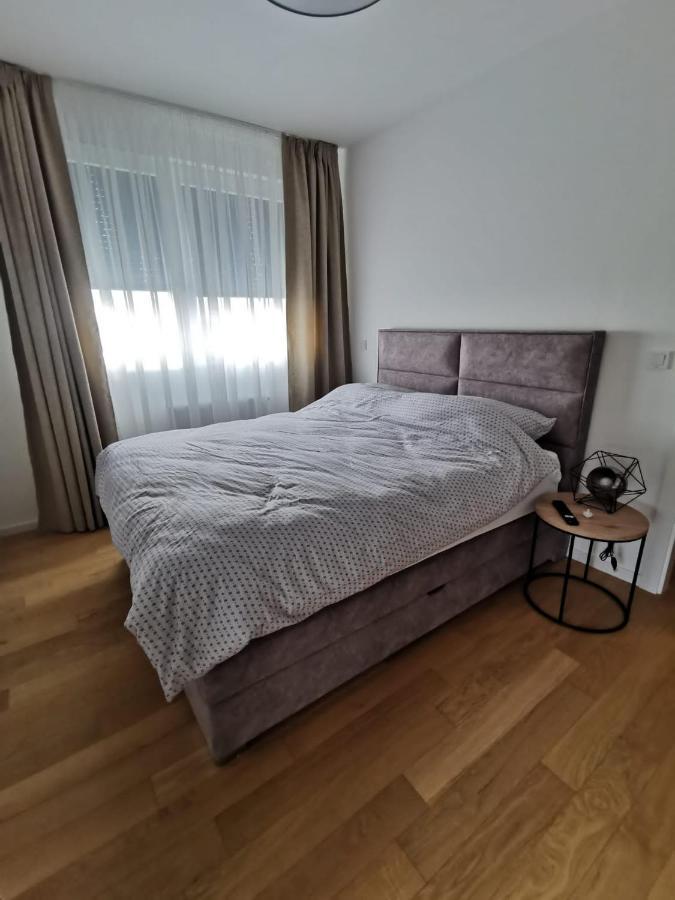 Apartman Aria Загреб Екстериор снимка