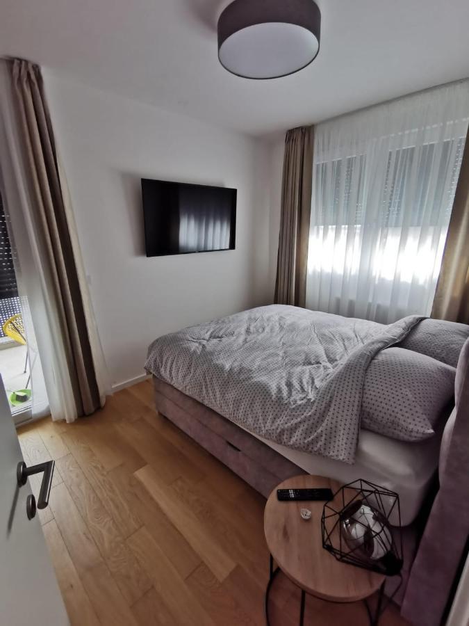 Apartman Aria Загреб Екстериор снимка