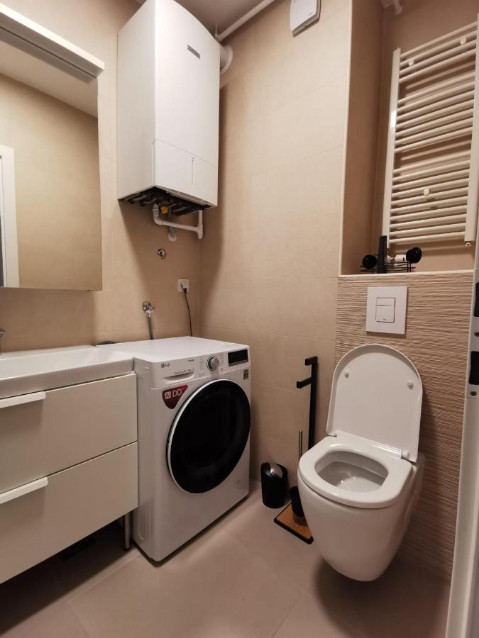 Apartman Aria Загреб Екстериор снимка