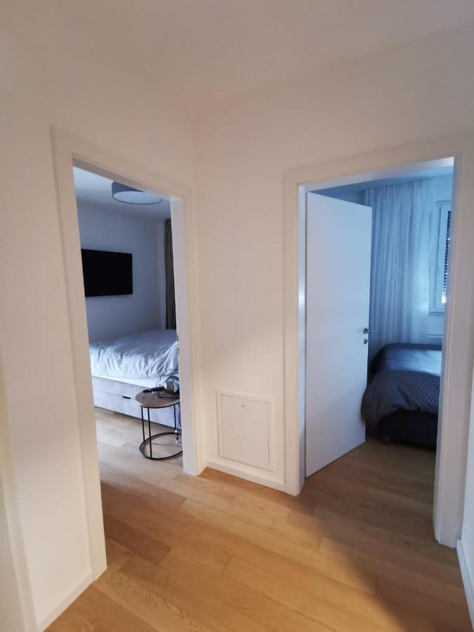 Apartman Aria Загреб Екстериор снимка