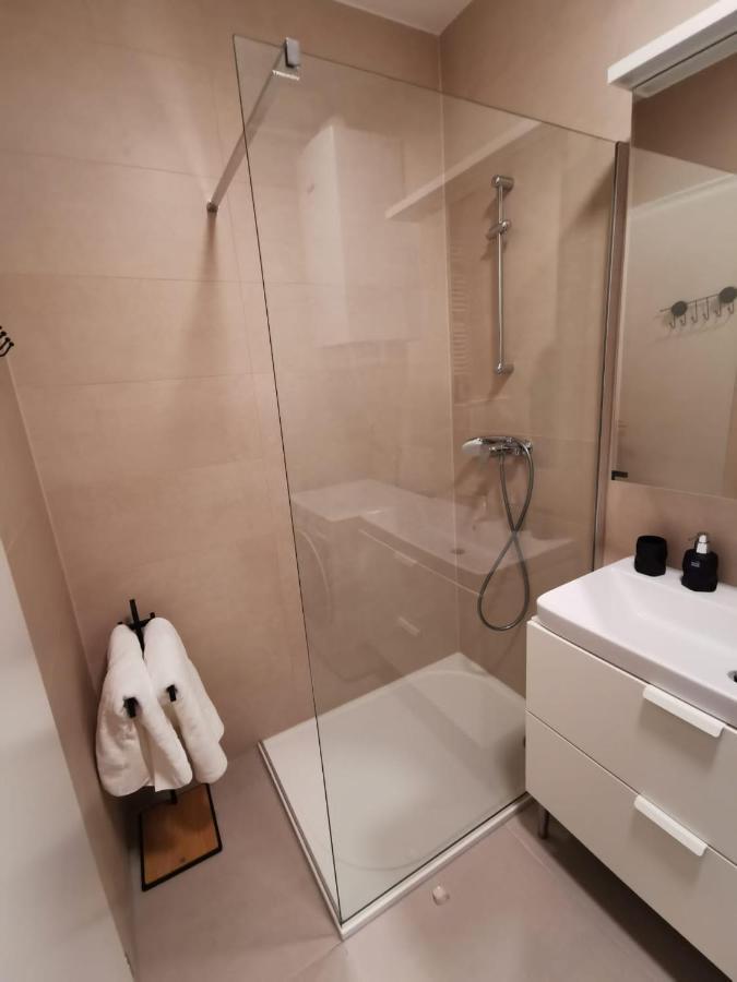 Apartman Aria Загреб Екстериор снимка