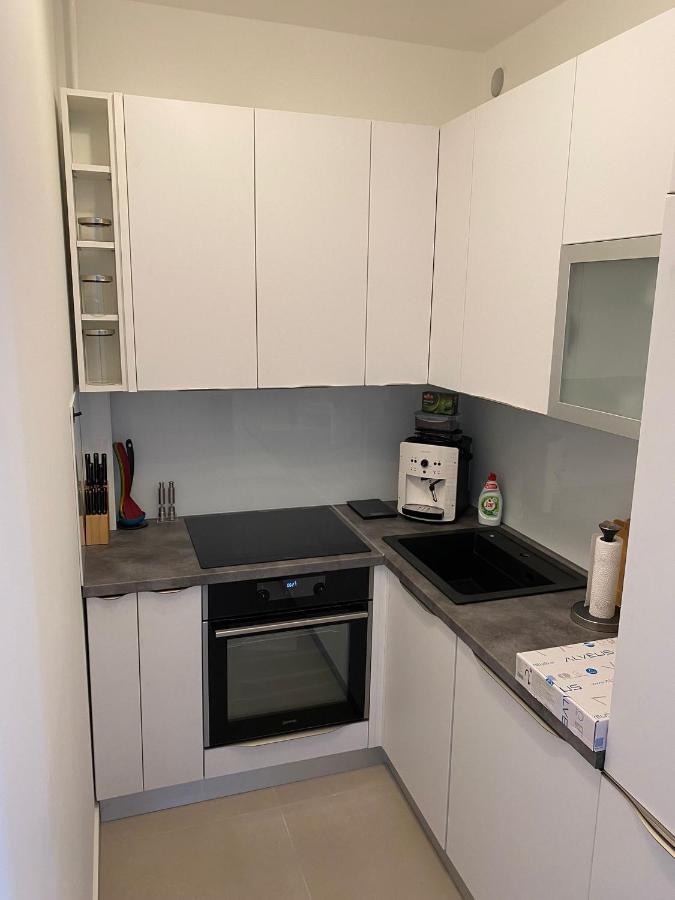 Apartman Aria Загреб Екстериор снимка