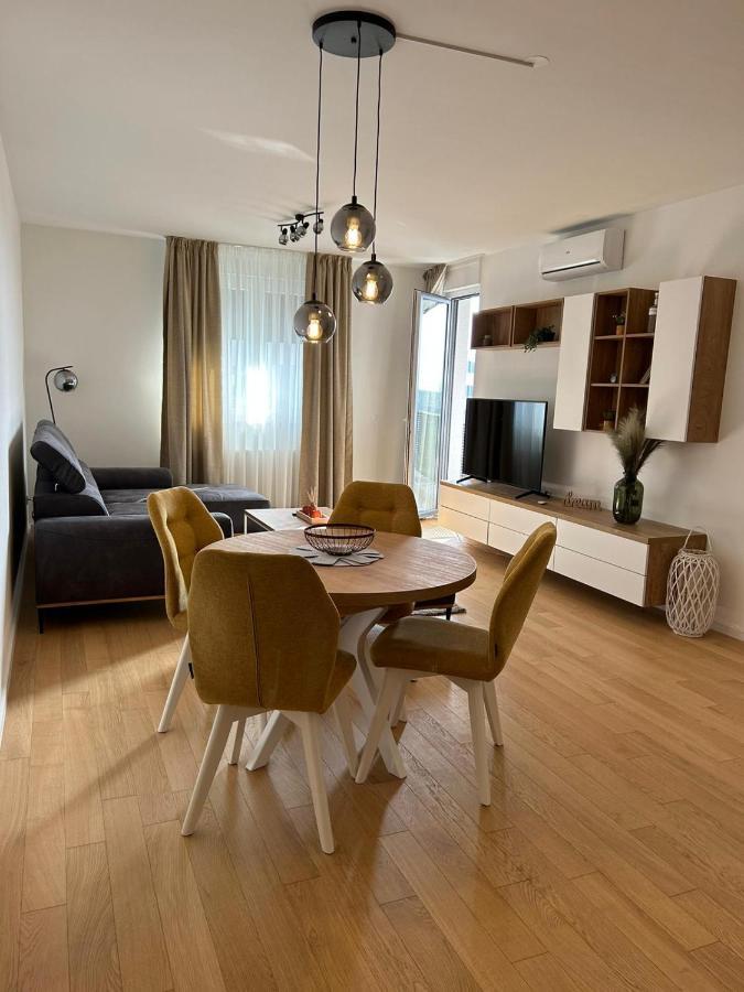 Apartman Aria Загреб Екстериор снимка