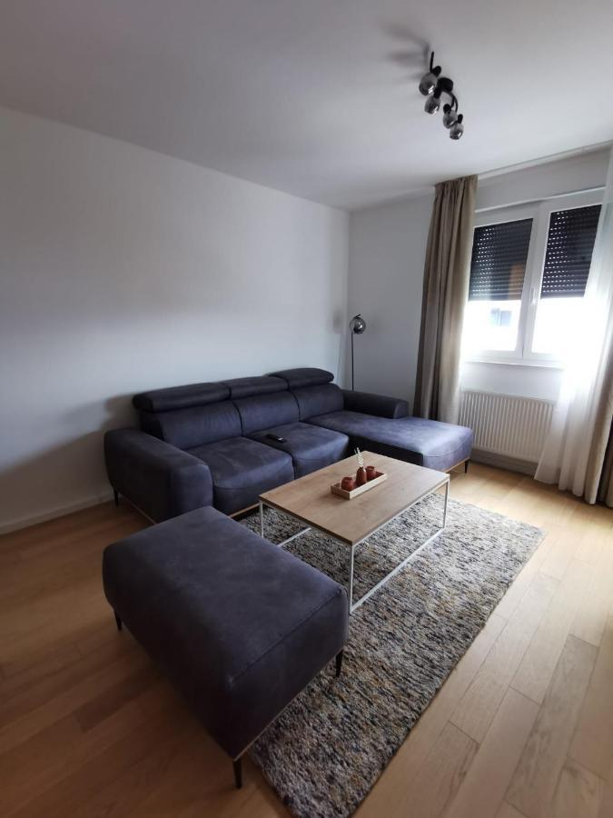 Apartman Aria Загреб Екстериор снимка