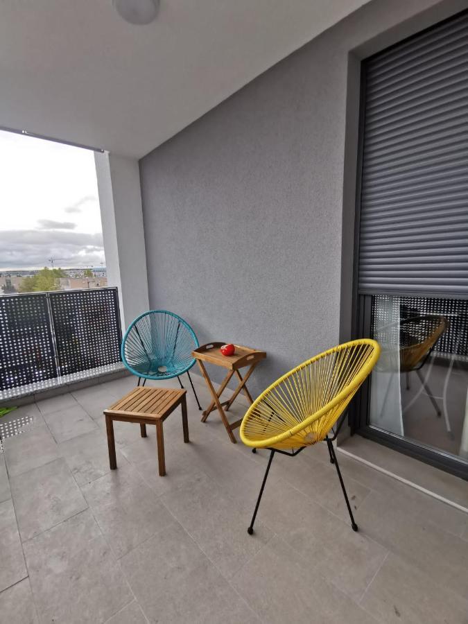 Apartman Aria Загреб Екстериор снимка