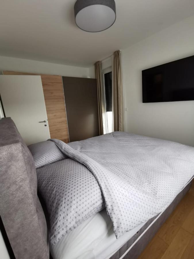 Apartman Aria Загреб Екстериор снимка