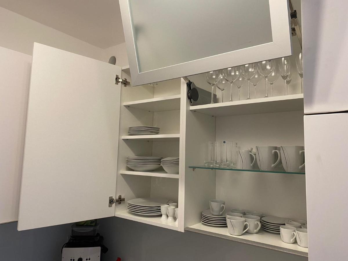 Apartman Aria Загреб Екстериор снимка