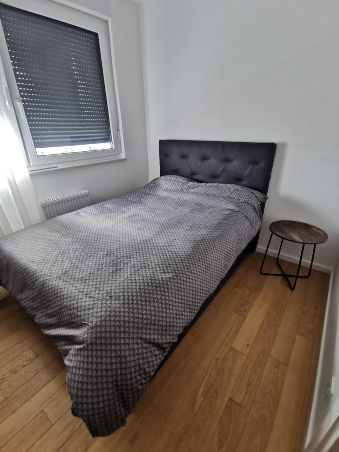 Apartman Aria Загреб Екстериор снимка