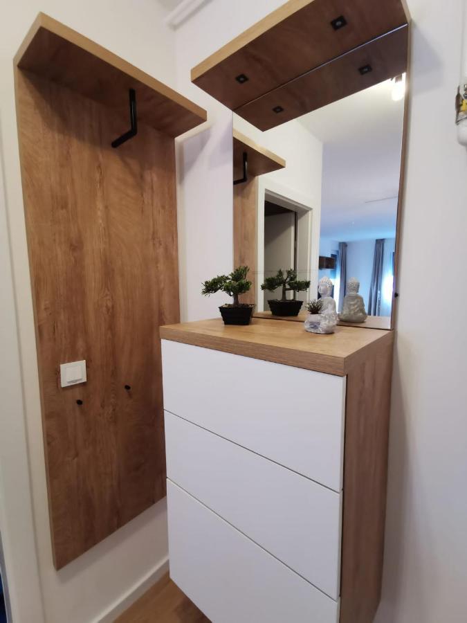 Apartman Aria Загреб Екстериор снимка